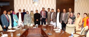 SALU Host Farewell Reception