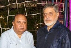 SM MUNIR & Zubair Tufail