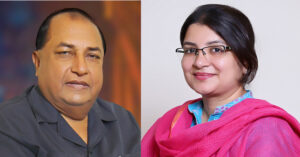 SVP Maheen Salman