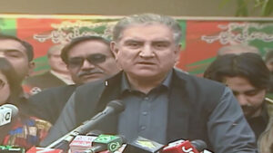 Shah Mahmood