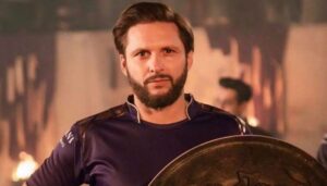 Shahid Afridi