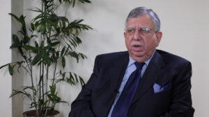 Shaukat tareen