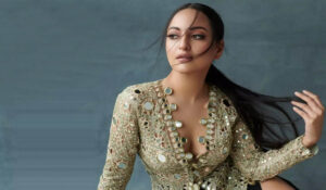 Actress Sonakshi Sinha