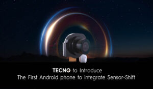 TECNO Sensor-Shift