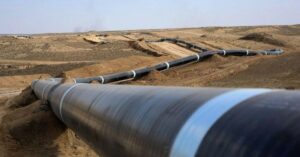 Turkmenistan gas to Azerbaijan