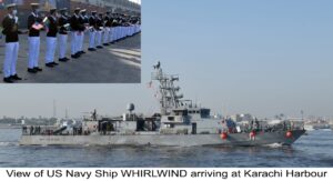US Navy Ships SQUALL