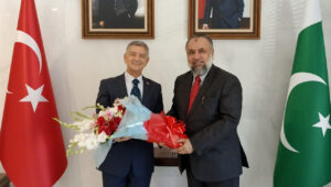 Turkey Is Ready to Help Pakistan for Transfer of Technology : CG