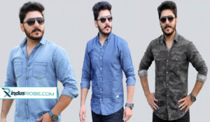 Types of Shirts