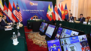 ASEAN FMs