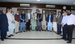 Administrator Korangi