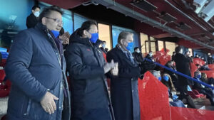 Beijing Winter Olympics