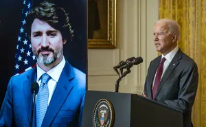 Biden Trudeau