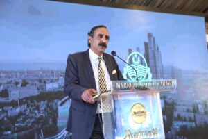 COO CBD, Brig (R) Masoor Janjua