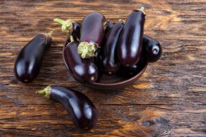 Can eggplant reduce cancer risk