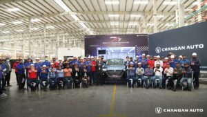 Changan Oshan X7