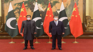 China remains steadfast partner