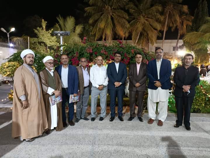 Consul General of Iran hosted Dinner on 43rd Anniversary of Revolution