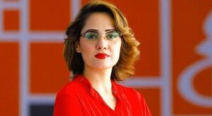 Gharida Farooqi