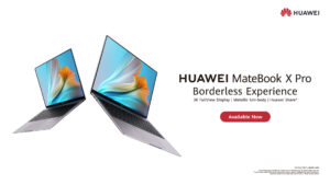 HUAWEI MateBook X Pro