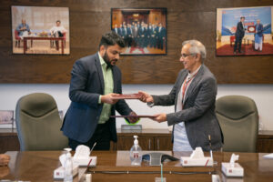 IBA Karachi and Al Kauser