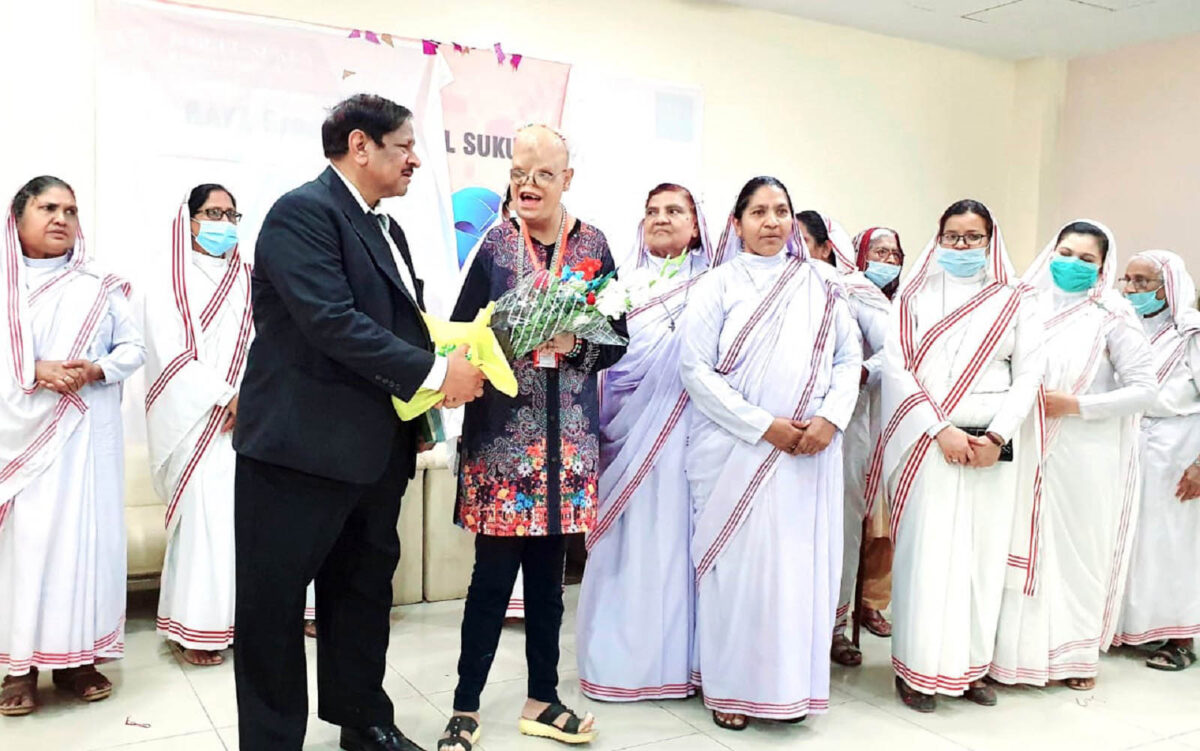 ILF appreciates services of Dar-ul-Sukun’s management