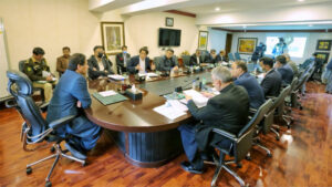 Industrial sector development