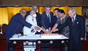 National Day Reception