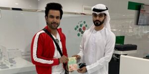 Junaid Khan Cover