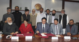 KATI and Sir Syed University