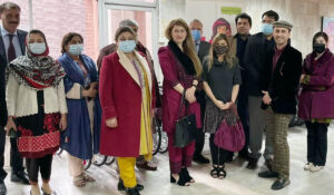 LADIESFUND Hashoo PIMS Group Shot