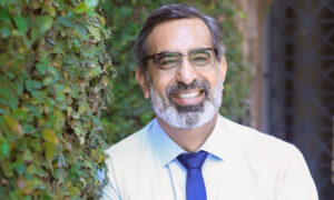 LUMS Vice Chancellor