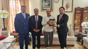 Masood Khan