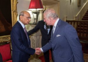 Mian Mansha attends British Asian Trust (3)