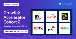 Microsoft for Startups