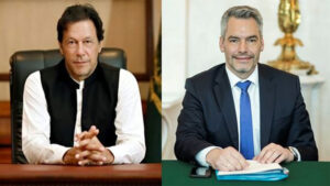 PM calls for expanding ties Pakistan Austria