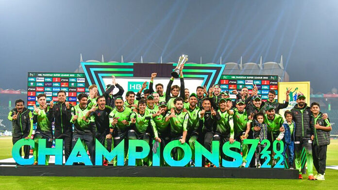 PSL 7 Final: Lahore Qalandars became champions for the first time