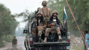 Pakistan Army soldier Martyred