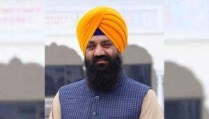 Pakistan first Sikh completes PhD