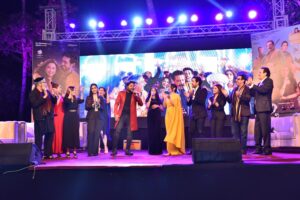 Parde Mein Rehne Do Cast