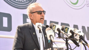 President Alvi