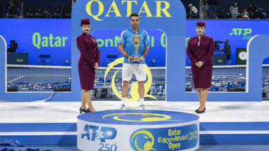 Qatar ExxonMobil Open