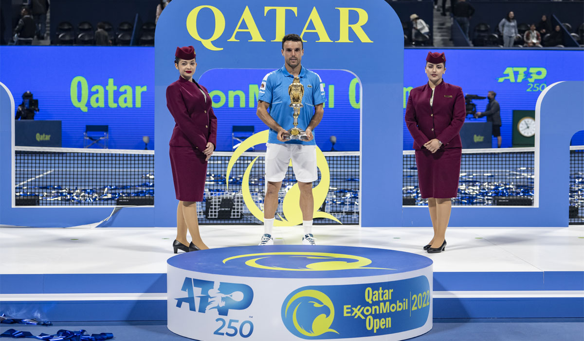 Qatar ExxonMobil Open