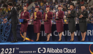 Official Airline Partner