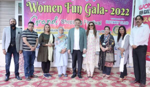 Women Fun Gala