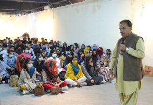 SABS Organizes