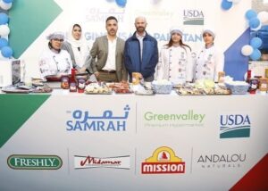 Samrah enterprises & USDA
