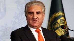 Shah Mahmood