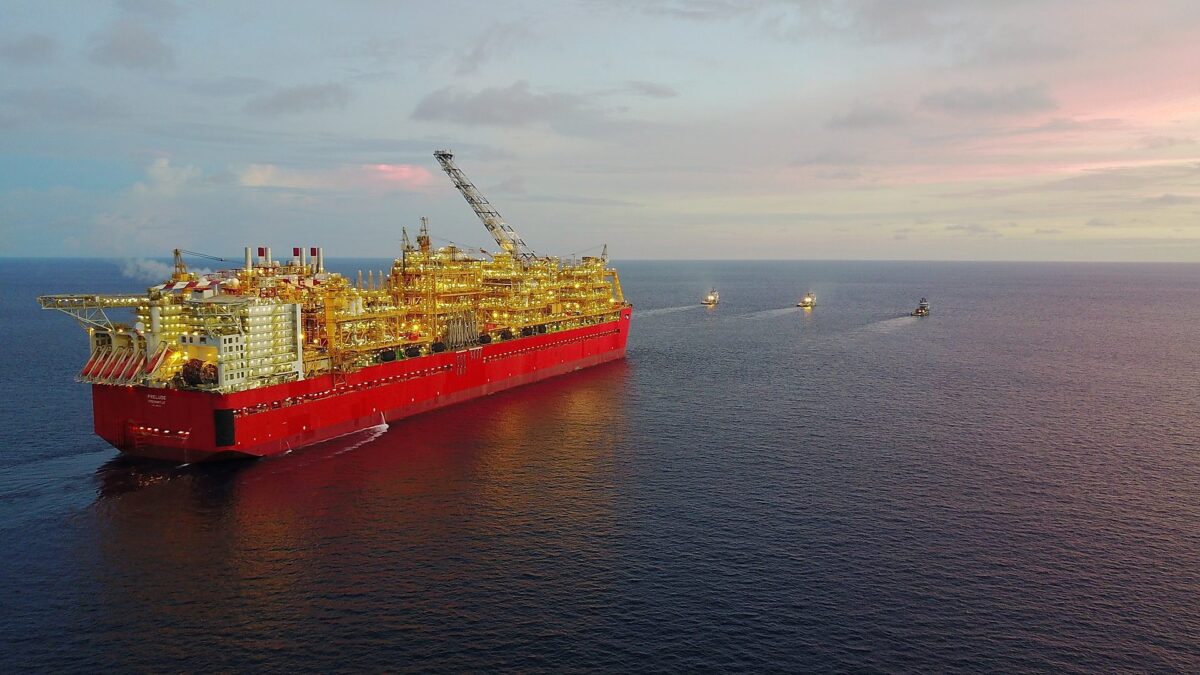 LNG Industry Rebounds in 2021 amid Supply Constraints and Volatile Prices