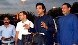Usman Dar