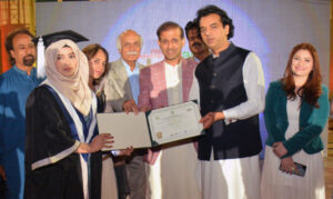 Usman Dar
